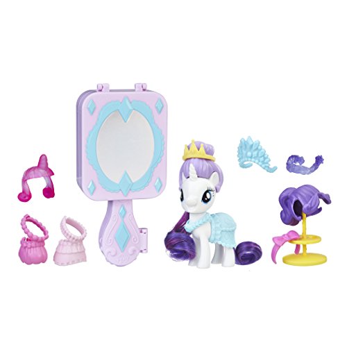 My Little Pony Figur Rarity E0711 von My Little Pony