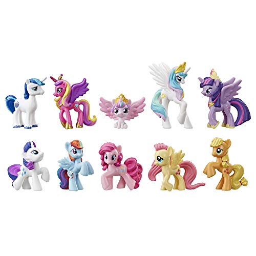 My Little Pony Rainbow Equestria Favorites von my little pony