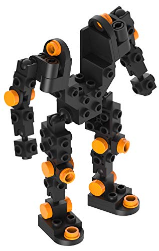 MyBuild Mecha Frame Pack 1001 - Entdecke den Spaß Bausteinspielzeug für einzigartige Mechs und faszinierenden Roboterbau von MyBuild