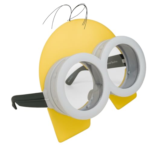 Minion Mask Goggles von Sun-Staches