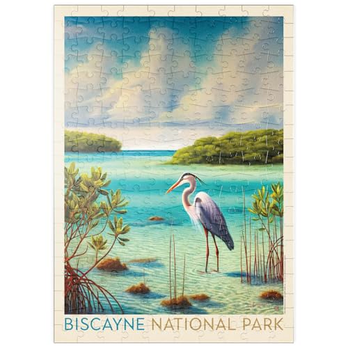 MyPuzzle Biscayne National Park: Unter den Mangroven - Premium 200 Teile Puzzle - MyPuzzle Sonderkollektion von Anderson Design Group von MyPuzzle.com