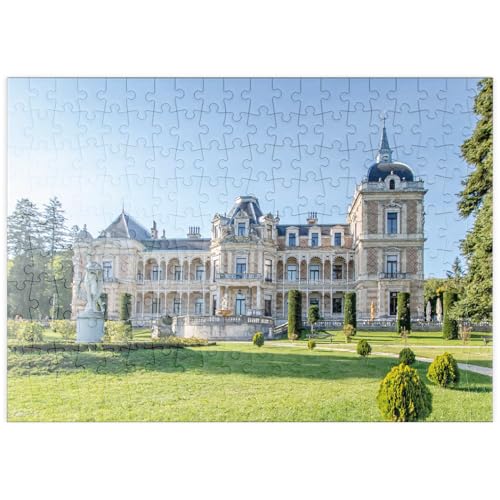 MyPuzzle Hermesvilla in Wien, Österreich - Premium 200 Teile Puzzle - MyPuzzle Sonderkollektion von Starnberger Spiele von MyPuzzle.com