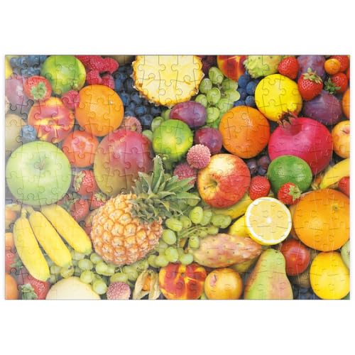 MyPuzzle Piatnik: Obst - Premium 200 Teile Puzzle - MyPuzzle Sonderkollektion von Piatnik von MyPuzzle.com