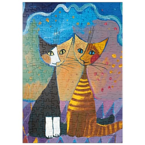 MyPuzzle Rural - Rosina Wachtmeister - Premium 200 Teile Puzzle - MyPuzzle Sonderkollektion von Heye Puzzle von MyPuzzle.com