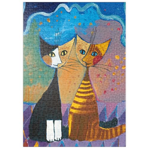 MyPuzzle Rural - Rosina Wachtmeister - Premium 500 Teile Puzzle - MyPuzzle Sonderkollektion von Heye Puzzle von MyPuzzle.com