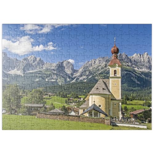 MyPuzzle Wilder Kaiser - Premium 200 Teile Puzzle - MyPuzzle Sonderkollektion von Starnberger Spiele von MyPuzzle.com