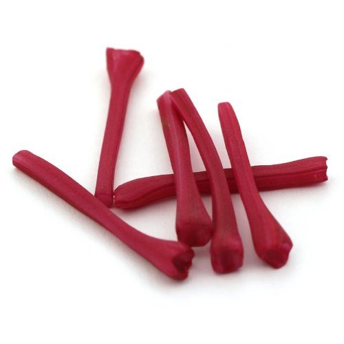 MyTinyWorld 6 X Dolls House Miniatur Handgefertigte Reife Rhabarber Stäbchen MyTinyWorld 6 X Dolls House Miniatur Handgefertigte Reife Rhabarber Stäbchen von MyTinyWorld