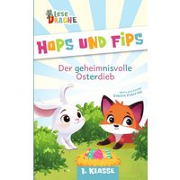 Hops und Fips - Der geheimnisvolle Osterdieb von Fidoratis Verlag