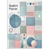 Student Planner 2024-2025 von Bookmundo