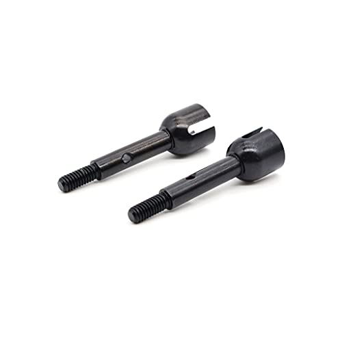 Myingaou 2 StüCk Metall Hinter Rad Achse Tasse 7505 für ZD Racing -10 DBX10 1/10 RC Auto Ersatz ZubehöR Teile Satz Myingaou 2 StüCk Metall Hinter Rad Achse Tasse 7505 für ZD Racing -10 DBX10 1/10 RC Auto Ersatz ZubehöR Teile Satz von Myingaou
