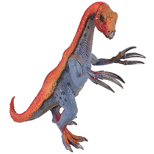 Myingaou HeißEr Jurassic Tyrannosaurus Flugsaurier Carnotaurus Dinosaurier Modelle Kunststoff Therizinosaurus Tier Aktion Figuren Sammlung Spielzeug von Myingaou