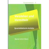 Verstehen und Vermitteln von Mykum Verlag