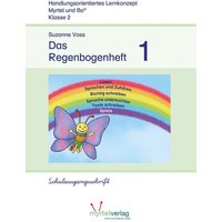 Das Regenbogenheft 1 von Myrtel Verlag GmbH & Co. KG