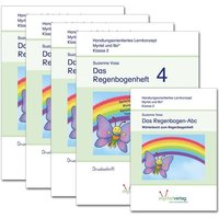 Sparpaket: Regenbogenhefte (Druckschrift) von Myrtel Verlag GmbH & Co. KG