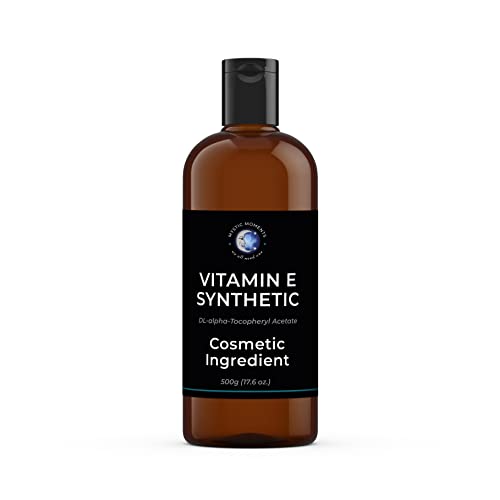 Vitamin E Synthetisch Flüssig 500g von Mystic Moments