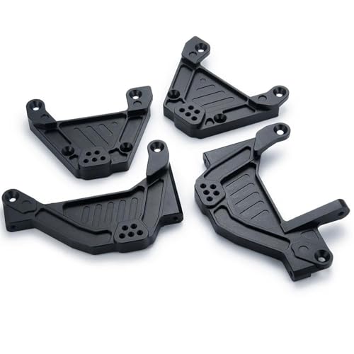 Für Axial Für SCX6 AXI05000 Für Wrangler AXI05001 Für Trail Für Honcho 1/6 RC Auto Teile Aluminium Legierung Vorne Hinten Stoßdämpfer Türme Montieren RC Autozubehör Für Axial Für SCX6 AXI05000 Für Wrangler AXI05001 Für Trail Für Honcho 1/6 RC Auto Teile Aluminium Legierung Vorne Hinten Stoßdämpfer Türme Montieren RC Autozubehör von NAFRECX