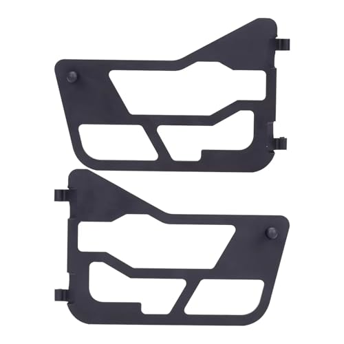Kompatibel Mit Axial Für SCX10 III, Verbesserte Teile, Aluminiumlegierung, CJ-7, Rohrtür, Halbe Türen, DIY-Dekoration Für 1/10 RC Crawler Car RC Auto Ersatzteile Kompatibel Mit Axial Für SCX10 III, Verbesserte Teile, Aluminiumlegierung, CJ-7, Rohrtür, Halbe Türen, DIY-Dekoration Für 1/10 RC Crawler Car RC Auto Ersatzteile von NAFRECX