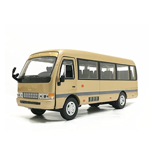 NALora Motorfahrzeuge Replika Auto 1/32 Für Toyota Coaster Bus Simulation Legierung Business Auto Modell Diecast Zurückziehen Spielzeug Fahrzeug Geschenk Originalgetreue Nachbildung NALora Motorfahrzeuge Replika Auto 1/32 Für Toyota Coaster Bus Simulation Legierung Business Auto Modell Diecast Zurückziehen Spielzeug Fahrzeug Geschenk Originalgetreue Nachbildung von NALORA