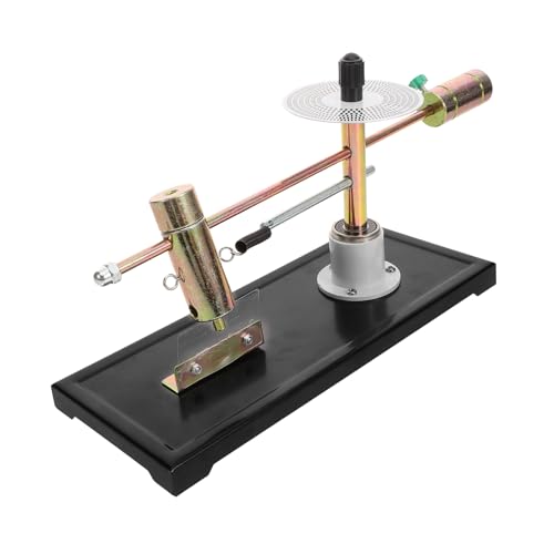 NAMOARLY 1 Satz Physikexperiment Kraftmodell Schwarz Wissenschaft Lernspielzeug Physikalisches Experiment Zentripetalkraft Zentripetalkraftdemonstrator Metall von NAMOARLY