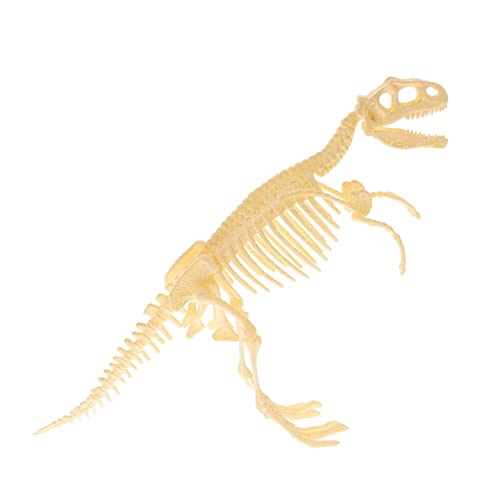 NAMOARLY 1 Set Dinosaurier Skelett Modell Spielzeug Für Kinder Jungen Knochenspielzeug Dinosaurierfigur Tierspielzeug Kinderskelett Dekoration Kinder Dinosaurierknochen von NAMOARLY