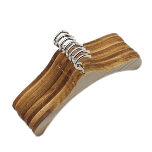 NAMOARLY 12 Stück Mini Puppen Kleiderbügel aus Holz Puppen Kleiderhalter für Puppenschrank für Ordentliche Spielzeugzimmergestaltung NAMOARLY 12 Stück Mini Puppen Kleiderbügel aus Holz Puppen Kleiderhalter für Puppenschrank für Ordentliche Spielzeugzimmergestaltung von NAMOARLY