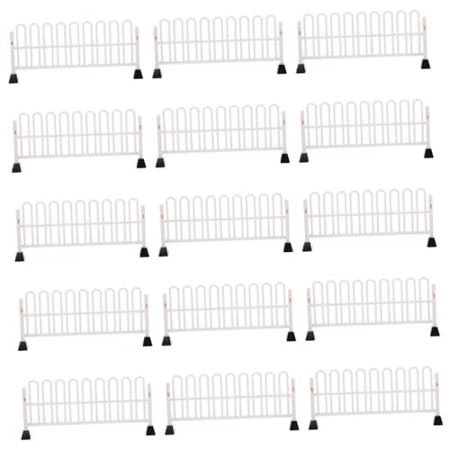 NAMOARLY 15 Stück Teiliges Verkehrszeichen Spielset Verkehrszeichen Simulation Straßenabsperrung Weiß Pädagogisch für Verkehrserziehung Farbige Lernhilfe Motorikentwicklung NAMOARLY 15 Stück Teiliges Verkehrszeichen Spielset Verkehrszeichen Simulation Straßenabsperrung Weiß Pädagogisch für Verkehrserziehung Farbige Lernhilfe Motorikentwicklung von NAMOARLY