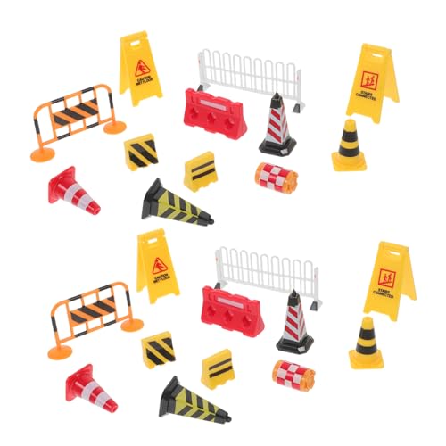 NAMOARLY 1Satz Verkehrszeichen Teiliges Für Lehrreiche Verkehrssicherheit Und Infrastruktur Mini Straßenblöcke Für Spielteppiche Und Kreative Lernumgebungen NAMOARLY 1Satz Verkehrszeichen Teiliges Für Lehrreiche Verkehrssicherheit Und Infrastruktur Mini Straßenblöcke Für Spielteppiche Und Kreative Lernumgebungen von NAMOARLY