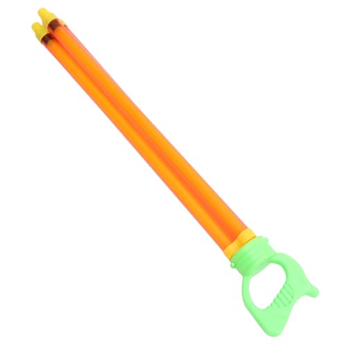 NAMOARLY 2 STK Wasserpistole Spielzeug für Kinder Kinderspielzeug waterpistol Kid Toys outdoorspielzeug Aqua Spielzeug Toys Wasserspielzeug Spielen ausziehbares Wasserspielzeug Plastik von NAMOARLY