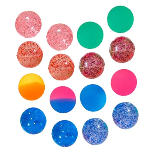 NAMOARLY 25 Stück Teiliges Bunte Elastische Hüpfbälle für Partyspielzeug mit Hoher und Leichter Handhabung als Mitgebsel und Spielspaß für Drinnen und Draußen NAMOARLY 25 Stück Teiliges Bunte Elastische Hüpfbälle für Partyspielzeug mit Hoher und Leichter Handhabung als Mitgebsel und Spielspaß für Drinnen und Draußen von NAMOARLY