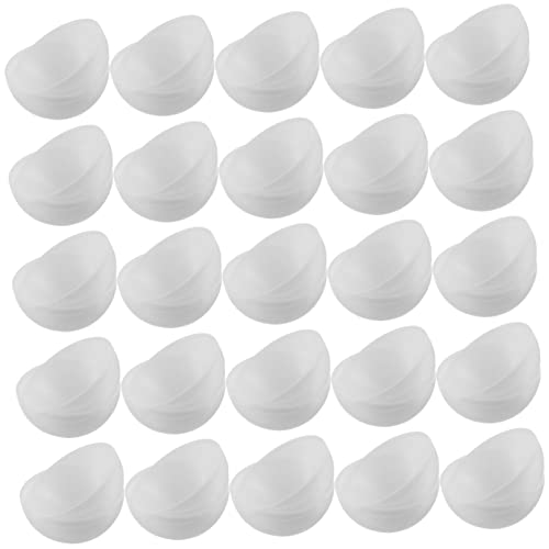 NAMOARLY 25Stück Tombola Bälle Teilbare 4cm Plastikkugeln Kleine Ball Kugeln zum Befüllen für Partygeschenke Partyspiele Festliche NAMOARLY 25Stück Tombola Bälle Teilbare 4cm Plastikkugeln Kleine Ball Kugeln zum Befüllen für Partygeschenke Partyspiele Festliche von NAMOARLY