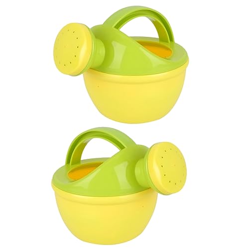 NAMOARLY 2St gießkanne wasserspielzeug kinderwasserspielzeuge Bath Toys Dekorative Gießkanne Gießkanne Badespielzeug Badewannenspielzeug Wiederverwendbar von NAMOARLY