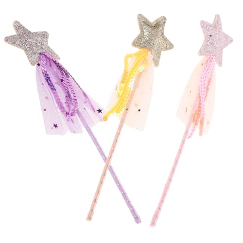 NAMOARLY 3 Stück Kinderstab Katze Fuzzy Fairy Sticks Für Mädchen Kinderspielzeug Für Partystäbe Kleine Mädchen Fransen Performance Requisiten Mädchenstab Kinderspielzeug Pailletten NAMOARLY 3 Stück Kinderstab Katze Fuzzy Fairy Sticks Für Mädchen Kinderspielzeug Für Partystäbe Kleine Mädchen Fransen Performance Requisiten Mädchenstab Kinderspielzeug Pailletten von NAMOARLY