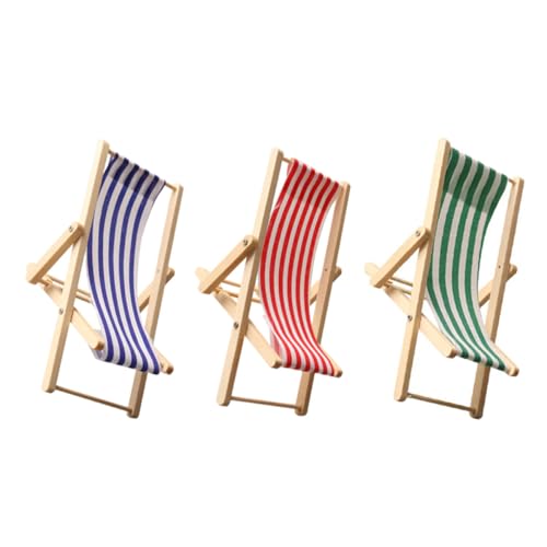 NAMOARLY 3 Stück Miniatur Strandstühle aus Holz Faltbar Leichte Puppenhausmöbel Realistische Details Kompakt und Stabil für DIY Dekoration und Strand oder Picknick Szenen NAMOARLY 3 Stück Miniatur Strandstühle aus Holz Faltbar Leichte Puppenhausmöbel Realistische Details Kompakt und Stabil für DIY Dekoration und Strand oder Picknick Szenen von NAMOARLY
