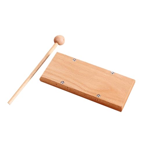 NAMOARLY 3 Ton Tischspielzeug Xylophon Für Musikalisches Percussion Instrument Für Bildung Und Spaß Ideal Für Frühkindliche Entwicklung Und Musikalische von NAMOARLY