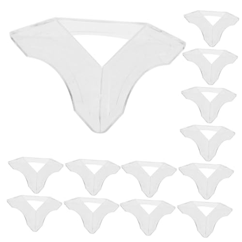 NAMOARLY 30 Stück Teiliges Transparenter Mini Ständer mit Dreibeinigem Halter Stabiler Speed Cube Organizer für Multifunktionaler Puzzlewürfel Halter zur Display Aufbewahrung NAMOARLY 30 Stück Teiliges Transparenter Mini Ständer mit Dreibeinigem Halter Stabiler Speed Cube Organizer für Multifunktionaler Puzzlewürfel Halter zur Display Aufbewahrung von NAMOARLY