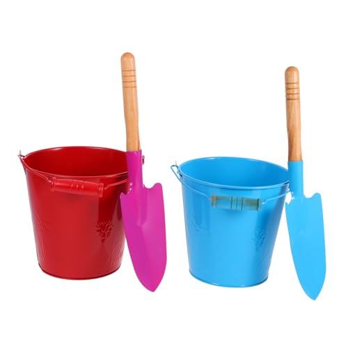 NAMOARLY 4 Stück Teiliges Sandspielzeug mit Ergonomischem Griff Bunter Strand und Kindergarten Eimer Langlebiger Fördert Koordination und Spielspaß für Jungen und Mädchen Zufällige Farbe NAMOARLY 4 Stück Teiliges Sandspielzeug mit Ergonomischem Griff Bunter Strand und Kindergarten Eimer Langlebiger Fördert Koordination und Spielspaß für Jungen und Mädchen Zufällige Farbe von NAMOARLY