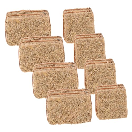 NAMOARLY 8 Stück Teiliges Mini Heuballen aus Stroh Detailgetreue Miniatur Heuhaufen für DIY Herbstdekoration Stabiles Stapel Design Geeignet für Puppenhäuser und Farm Szenerien NAMOARLY 8 Stück Teiliges Mini Heuballen aus Stroh Detailgetreue Miniatur Heuhaufen für DIY Herbstdekoration Stabiles Stapel Design Geeignet für Puppenhäuser und Farm Szenerien von NAMOARLY