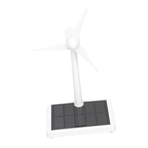 NAMOARLY DIY Solar Windmühlenmodell Bausatz Windrad aus Robustem Solarbetrieben Einfach Zusammenzubauen Lehrreiches Experimentierspielzeug für Physikverständnis und Kognitiven Fähigkeiten NAMOARLY DIY Solar Windmühlenmodell Bausatz Windrad aus Robustem Solarbetrieben Einfach Zusammenzubauen Lehrreiches Experimentierspielzeug für Physikverständnis und Kognitiven Fähigkeiten von NAMOARLY