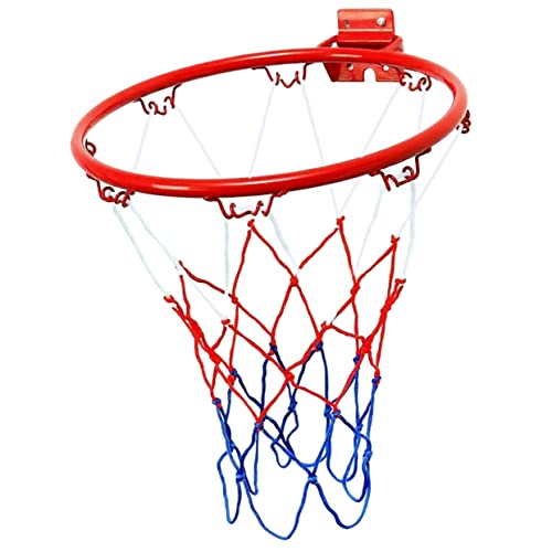 NAMOARLY Indoor Basketballkorb Für Kinder Hängender Basketballrahmen Ideal Für Jungen Inklusive Aufhängungsband Perfekt Für Spielspaß Im Kindergarten Und Zuhause Fördert Bewegung Und von NAMOARLY