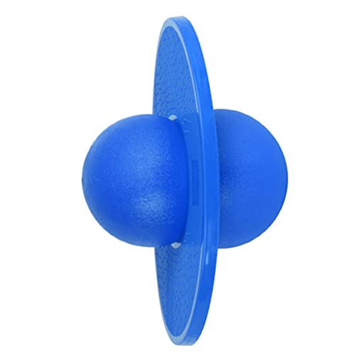 NAMOARLY Jonglierbälle Springball prallen Gleichgewichtsball Kind Gymnastikball Activity für aktivity für für Jugendliche Mädchen hüpfender Ball Blue von NAMOARLY