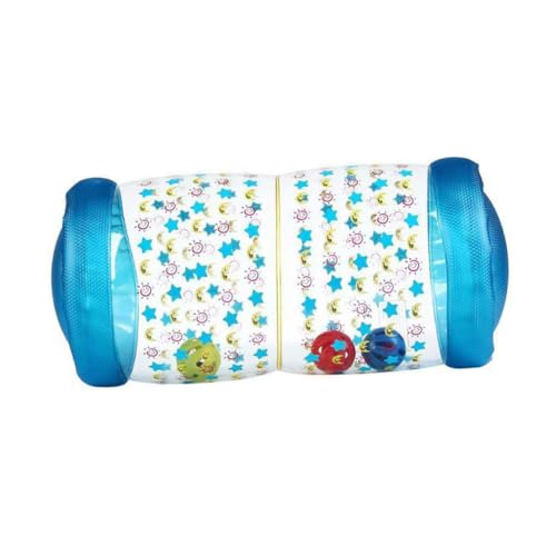 NAMOARLY Aufblasbarer Krabbelroller für Junge Mädchen Trainingsgerät aus PVC Sicher und Leicht Fördert Koordinationsentwicklung Buntes Babyspielzeug für Krabbelnde Kleinkinder NAMOARLY Aufblasbarer Krabbelroller für Junge Mädchen Trainingsgerät aus PVC Sicher und Leicht Fördert Koordinationsentwicklung Buntes Babyspielzeug für Krabbelnde Kleinkinder von NAMOARLY