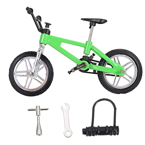 NAMOARLY Mini MTB Finger Alloy Bicycle Handheld Fingerbike Für Tischspiele Ideales Für Und Miniatur Enthusiasten Perfekt Für Freizeit Und Dekoration von NAMOARLY