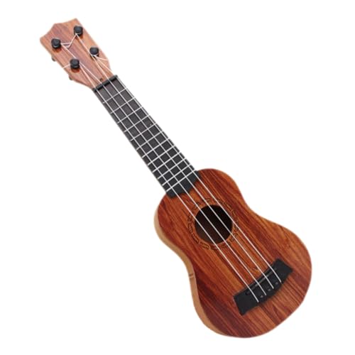 NAMOARLY Mini Ukulele Für Gitarre Aus Für Kleinkinder Frühe Bildung Musikalisches Ideales Für Jungen Und ädchen von NAMOARLY