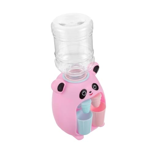 NAMOARLY Mini Wasserspender Für Niedliches Puppenhaus Tragbarer Desktop Wasserspender Mit Auslässen Ideales Kinderspielzeug Für Schlafzimmer Und Spielzimmer von NAMOARLY