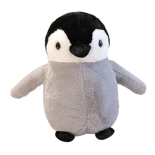 NAMOARLY Pinguin Plüschpuppe Tiere Das Tier Kuscheltier Ausgestopfter Pinguin Plüsch Großer Ausgestopfter Pinguin Plüschpinguin Pp Baumwolle von NAMOARLY