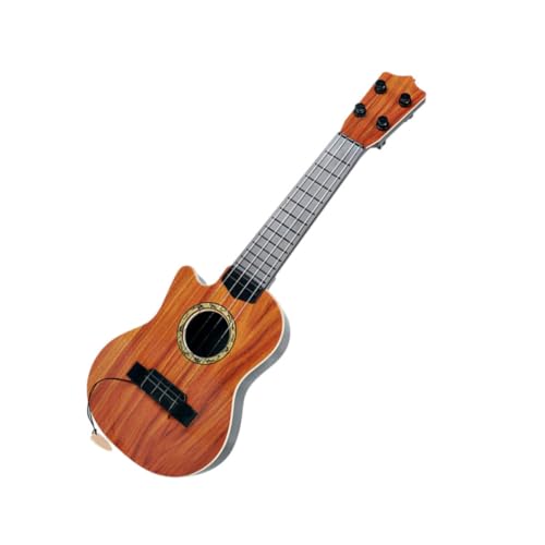 NAMOARLY Gitarre Simulierte Gitarre Für Lerninstrument Für Anfänger Bildungsinstrument Für Kreatives Und Musizieren von NAMOARLY