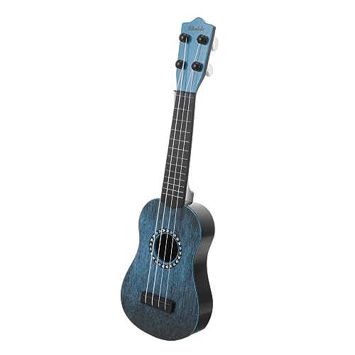 NAMOARLY Realistisches Ukulele-Musikinstrument Für Jungen Und Mädchen Spielzeug Für Kleinkinder Kompakt Und Attraktiv von NAMOARLY