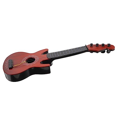 NAMOARLY Ukulelen Zubehör Kleinkinderspielzeug Ukulele Musikinstrument Pädagogisches Ukulelen Instrument Ukulelen Instrument Kleinkind Ukulele Ukulele von NAMOARLY