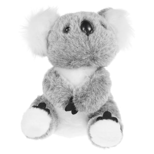 NAMOARLY üsch Koala Spielzeug üßes Stofftier Für Kinder Ideale Dekoration Für Schlafzimmer Und Sofa Weiches Kuscheltier Perfektes Für Koala Fans von NAMOARLY