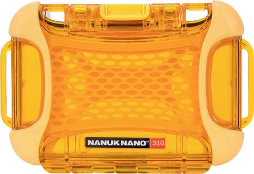 NANUK Transportkoffer Mod. 310 (B x H x T) 131 x 28 x 77mm Orange 310S-000OR-0A0 von NANUK